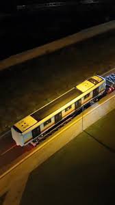 Škoda изпраща първия нов влак към софийското метро (Видео)