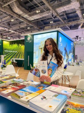 Царево на световната туристическа борса N1 в Лондон