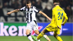 ПАОК и Десподов безпощадни срещу Йънг Бойс