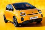 Новото Renault Twingo е ретро-елегантен електромобил за масовия пазар