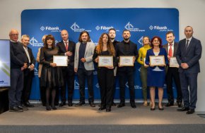 Производители от Пловдив, Варна и Сливен заеха призовите места в 13-ото издание на конкурса „Най-добра българска фирма на годината“