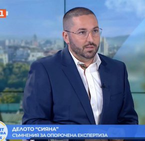 Бащата на Сияна създава гражданско движение 