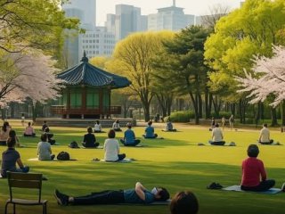 Нищоправенето е спорт в Корея – нунчи. Ето за какво помага