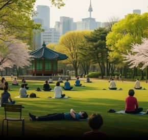 Нищоправенето е спорт в Корея – нунчи. Ето за какво помага