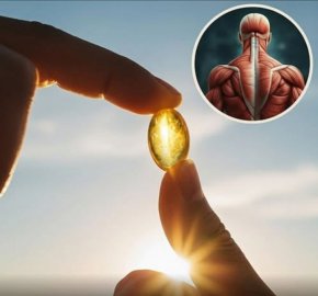 Вит. Д помпа яко мускулите    