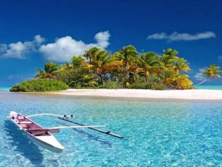 Топ 10 държави с най-красивите плажове в света