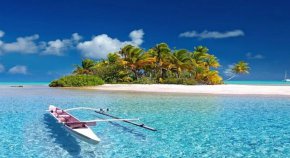 Топ 10 държави с най-красивите плажове в света