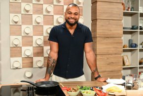  Шеф Емануeл Июджи поема кулинарната сцена в Преди обед от 11 ноември 