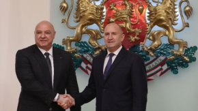 България може да играе важна роля във възстановяването на Ливан: Радев