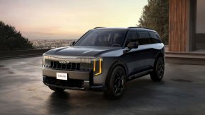2027 Kia Telluride представен: Range Rover под друго име
