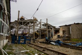 Източен Купянск е под руски контрол: Министерството на отбраната