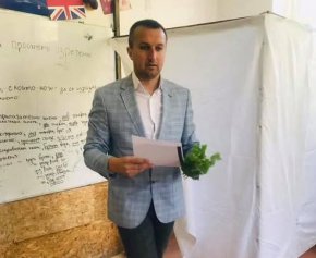   Ревански (ДПС Ново Начало) с 90% подкрепа в Община Белица