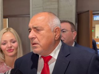 Пеевски няма да вземе рафинерията, както и К. Петков и Ас. Василев няма да я вземат: Борисов