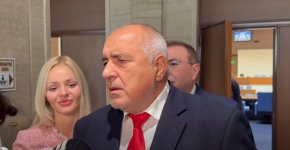 Пеевски няма да вземе рафинерията, както и К. Петков и Ас. Василев няма да я вземат: Борисов