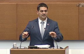 Депутатка се издаде за престъпление