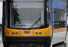 Трамвай 10 прегази човек на площад Славейков