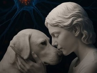 Притежаването на куче намалява риска от деменция с до 40%