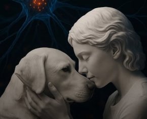 Притежаването на куче намалява риска от деменция с до 40%