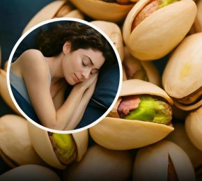 Шамфъстъците са естествен стимулатор на съня