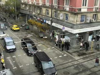 НСО-кортежът минава много преди трамвая, защо манипулира Тр.Трайков:: ВИДЕО НА СЕДМИЦАТА 