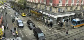 НСО-кортежът минава много преди трамвая, защо манипулира Тр.Трайков:: ВИДЕО НА СЕДМИЦАТА 