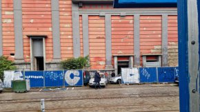 Почват реставрация на кино Възраждане/Син Сити