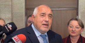    Не съм говорил със сина на Тръмп за Лукойл, но с К. Петков и Ас. Василев сме разговаряли: Борисов