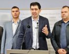  Удвоявате цените и му викате "реформа": И. Таков, шеф на БСП- София     