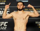 Ислам Махачев стана UFC шампион в полусредна категори