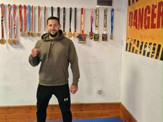 №19 на ЦСКА стана BJJ&граплинг шампион: Никога никого не подценявай 