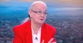 Почина астроложката Алена 