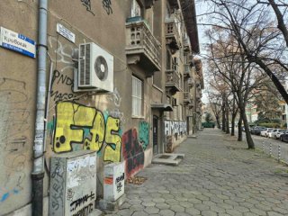 Правата ул.КрИволак - от битките до артистите: Улиците на София