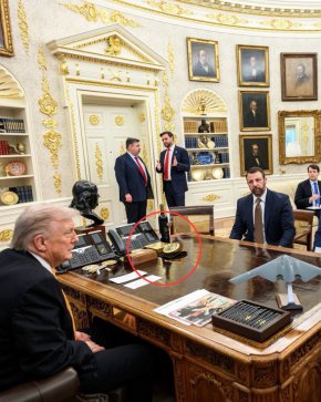 Швейцария подарила злато и Rolex на Тръмп в замяна на по-ниски мита от САЩ