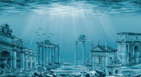 Археолози откриха мегаполис като Атлантида на дъното на езеро