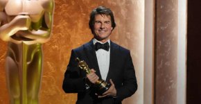 Том Круз получи почетен Оскар за принос към кинематографията