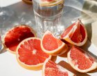 -2,3 кг за месец с грейпфрут преди лягане