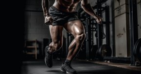 И мозъкът "заяква" с упражненията за крака