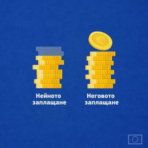   Жените получават 12% по-малко от мъжете в ЕС: ЕК