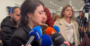 Съдът оправда Лена Бориславова по обвинението за документна измама