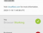 Глобален срив в Cloudflare наруши достъпа до сайтове в целия свят 
