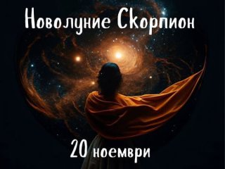 Облекчение и финансови промени с Новолуние в Скорпион: поне 6 мес. напред се решават в четвъртък сутрин      