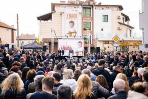  ДПС откри музей на Наум Шаламанов/Наим Сюлейманоглу