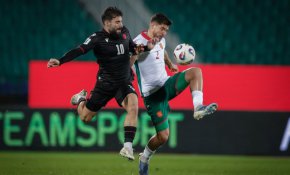 Футболистите играха концентрирано и това даде резултат: Александър Димитров след победата над Грузия