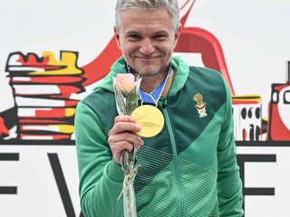 Световен шампион е съоснователят на 19 минути Атанас Арнаудов