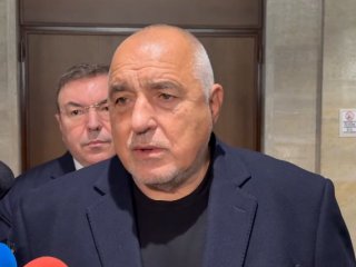 ГЕРБ ще предложи коледните надбавки да бъдат 120 лева: Борисов