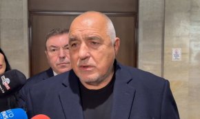 ГЕРБ ще предложи коледните надбавки да бъдат 120 лева: Борисов