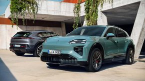 2026 Porsche Cayenne Electric е най-мощното Porsche в историята
