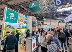  Община Царево с успешно представяне на туристическата борса в Лайпциг