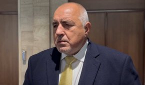 Тези протести са за това - да не се приеме бюджет в евро: Борисов