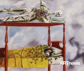El sueño (La cama)“ на Фрида Кало продадена за рекордните $54.7 млн. на търг на Sotheby’s